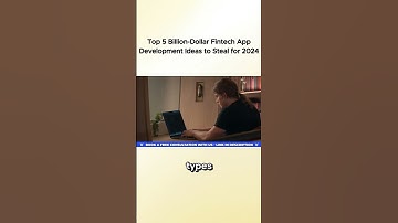 Top 5 Billion-Dollar Fintech App Development Ideas to Steal for 2025 #shorts #businessideas