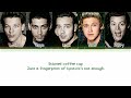 One Direction No Control Lyrics (Color Coded Lyrics) Mp3 Song