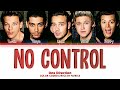 One Direction No Control Lyrics (Color Coded Lyrics)