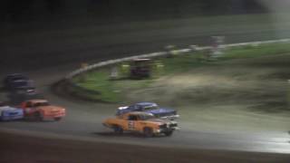 Dacotah Speedway Hobby Stock Feature