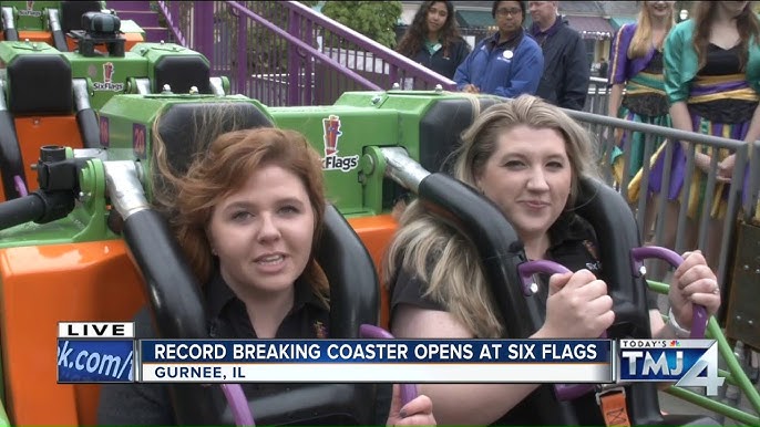 Remember Dinorex? Roller Coaster Nearly Closes With Texas