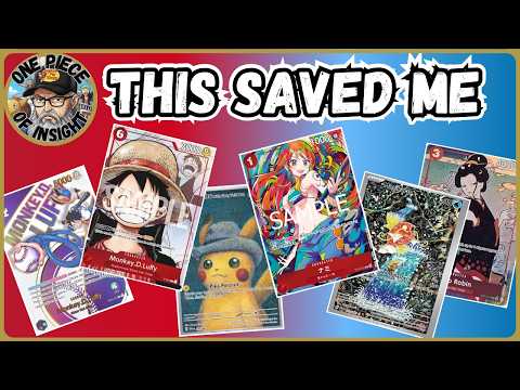 5 TCG Collecting Rules I Live By (One Piece, Pokemon and More)