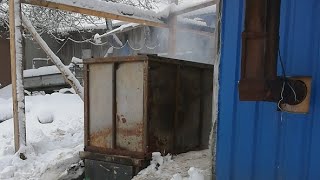 Зима Автоклавируем Субстрат сезон 2021/12 /15 #2