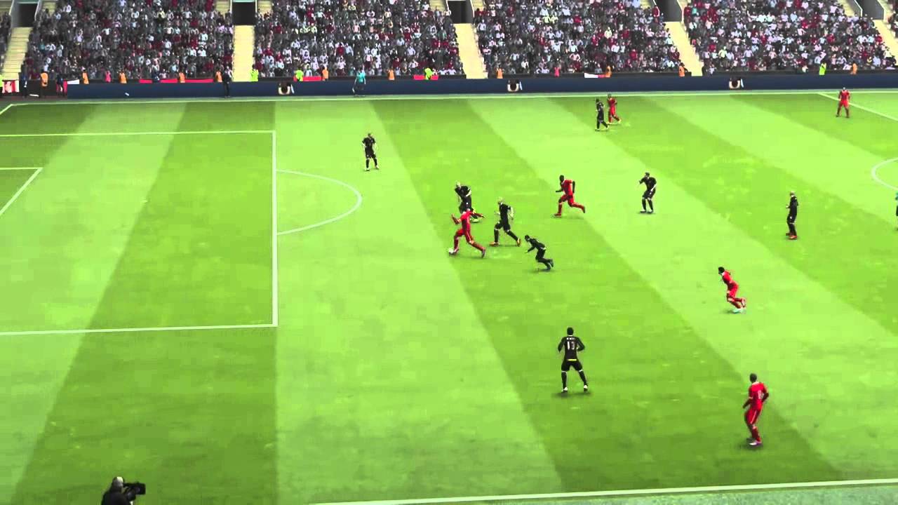 Fifa 15 Ultimate Team Edin Dzeko