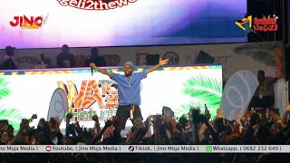 BASLEY BWAY | THE 2000S GENERATION AT URONGONI BEACH | LIVE SHOW