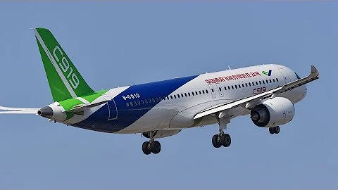 The Point: China's C919 to compete with Boeing and Airbus