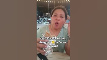 My very own food vlogger food review expert. honest review only #foodreview #sirtokwa #honestreview