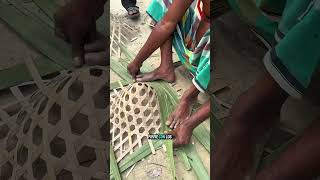 El arte escondido detrás de una simple hoja #Artesanía #Explorar #Sombreros #HechoAMano #Curiosida