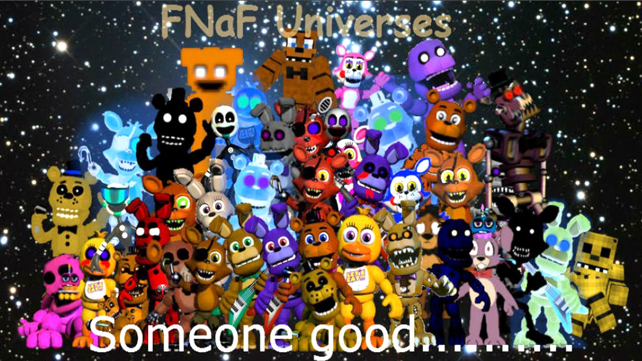 Five Nights at Freddy's World: Universes - YouTube.