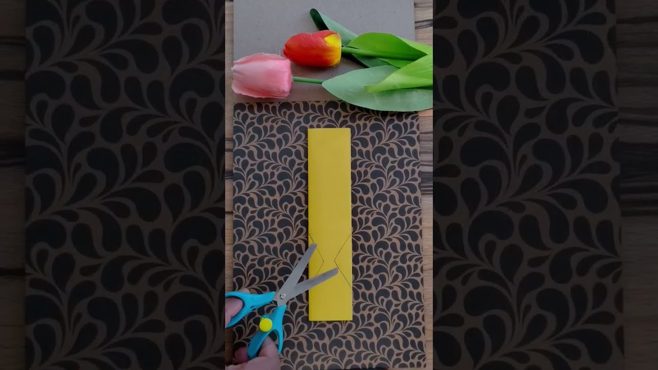 Elevate your achievement with this stunning paper trophy craft. Easy to make and customize! 