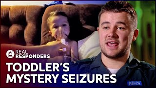 Young Child's Seizures Worry Paramedic | Inside The Ambulance SE2 EP7 | Real Responders