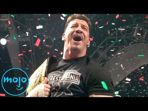 Video: Eddie Guerrero: biografi, præstationer