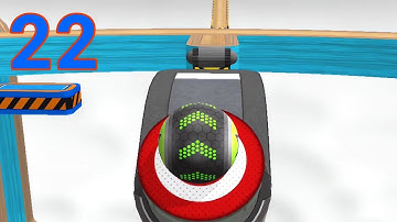 Going Balls‏ - SpeedRun Gameplay Levels 110- 112