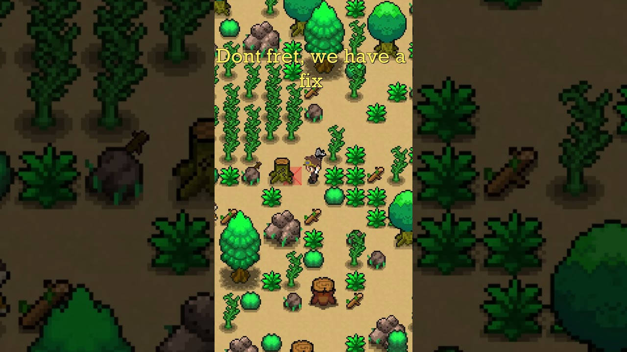 Tilling soil - Chronomon - Shorts