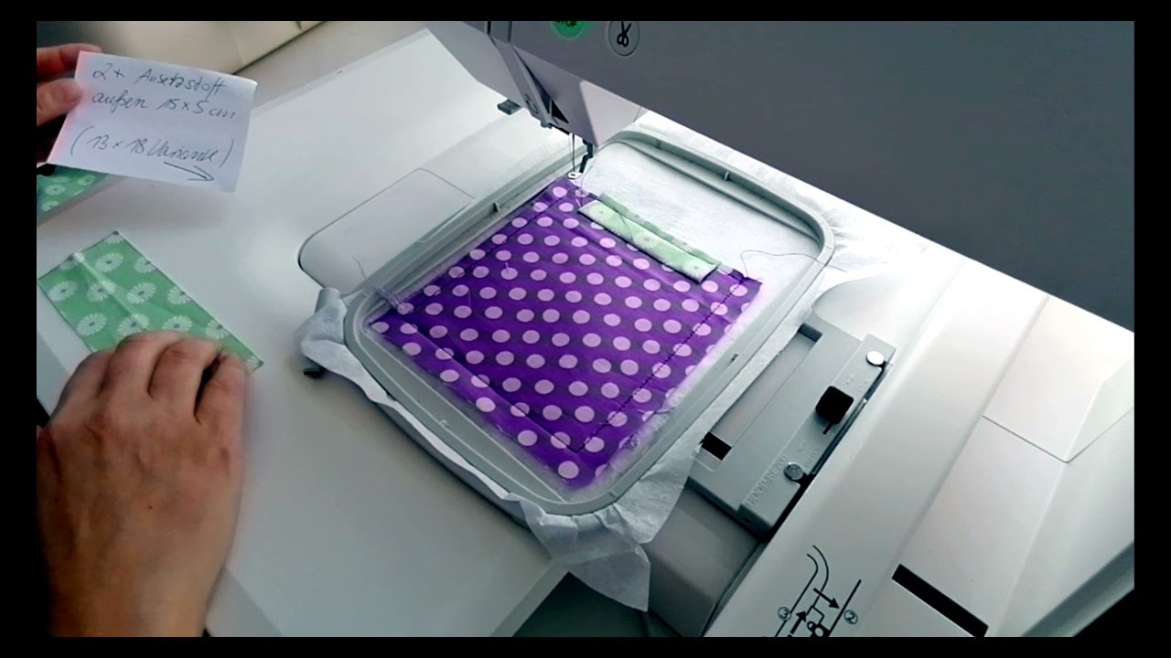 ITH Säckchen mit Tunnel