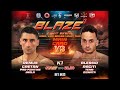 K1  remus cretan profighting imola vs alessio raciti team gionata