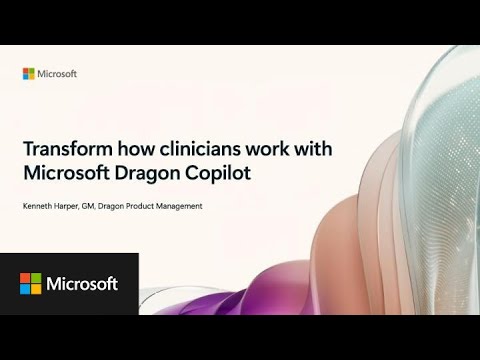 Dragon Copilot tutorial: Improve your experience with Dragon Copilot