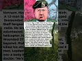 Roy Benavidez Spent 6 Hours in Hell Saving 8 Men With 37 Wounds in His Body | Military History Talks