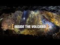 Quick Look Inside The Volcano