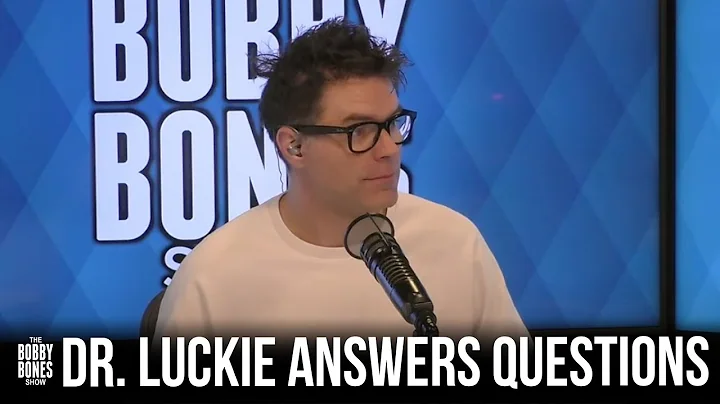 Dr. Luckie Answers All of Our Health Questions