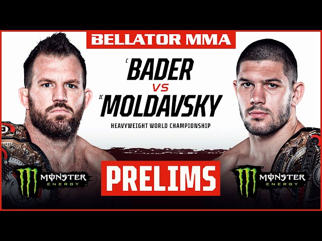 Ryan Bader defends MMA heavyweight throne at Bellator 273