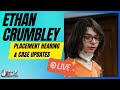 LIVE: Ethan Crumbley Placement Hearing on Anniversary of Oxford School Shooting | Case Updates