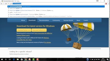 RobotFramework Installation