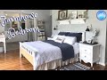 CLEAN & DECORATE WITH ME | CLEANING MOTIVATION 2020 | FARMHOUSE BEDROOM