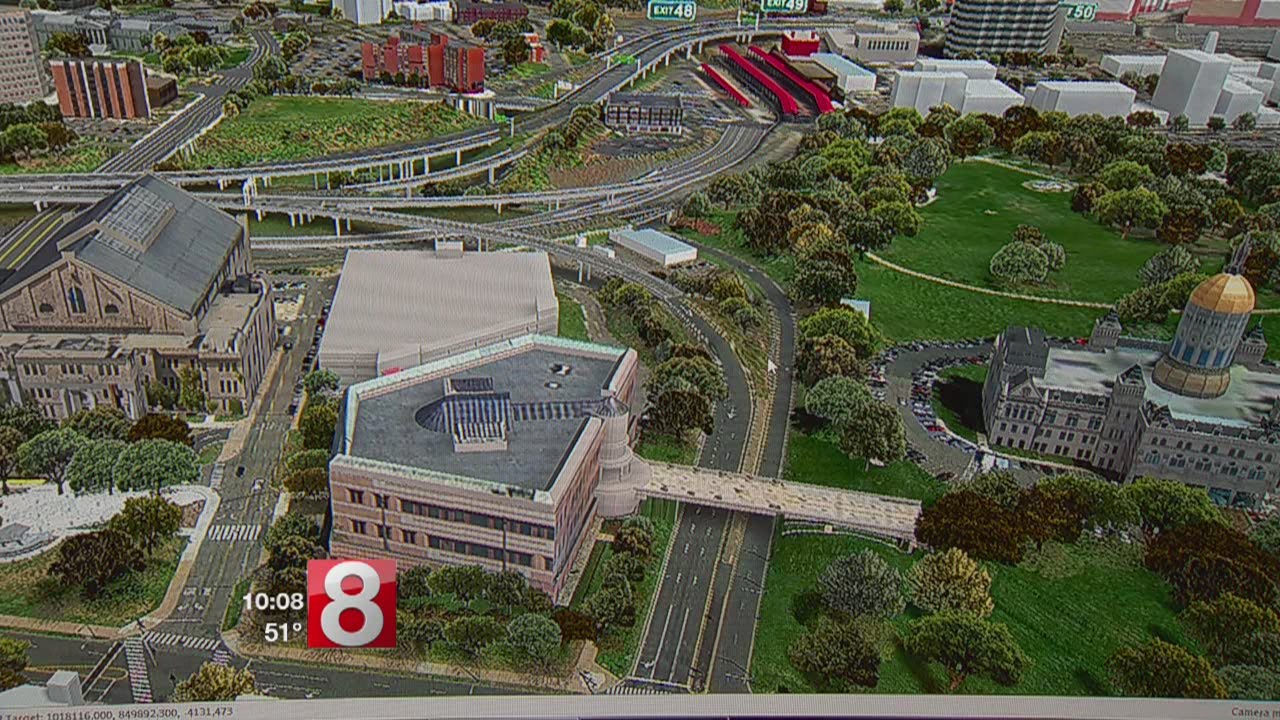 I-84/I-91 Interchange Project