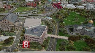 I-84/I-91 Interchange Project