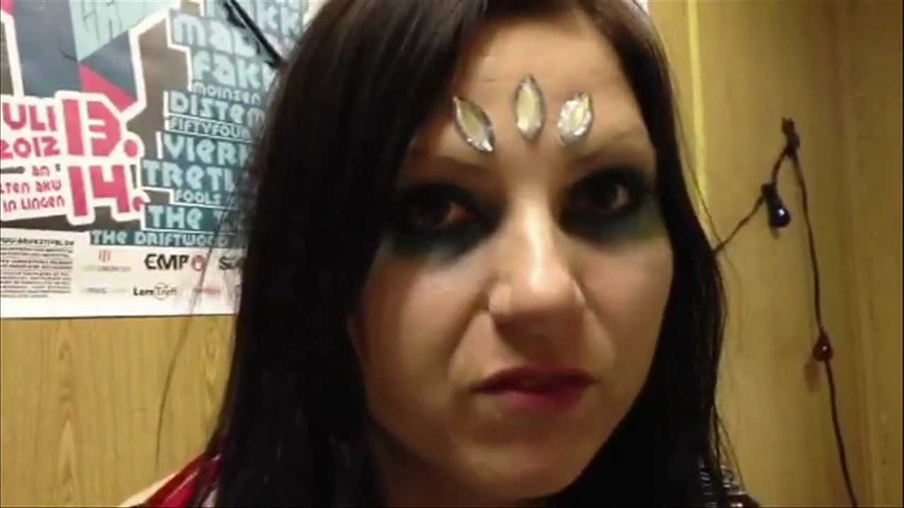 Luise Fuckface-The TCHIK ueber Terrorgruppe