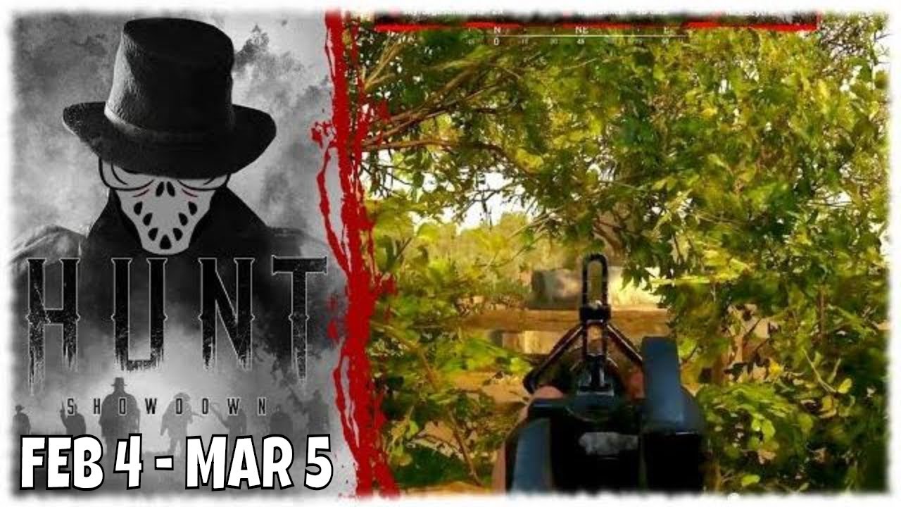 Hunt Showdown | STREAM HIGHLIGHTS (Feb 4 - Mar 5) - YouTube