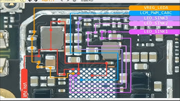 Poco M2 Pro Display Light problem solution | poco m2 pro display light jumper way