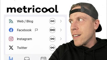 Metricool Full Tutorial for Beginners