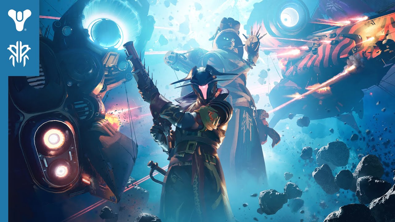 Destiny 2: The Witch Queen - Season of Plunder Trailer [ANZ]