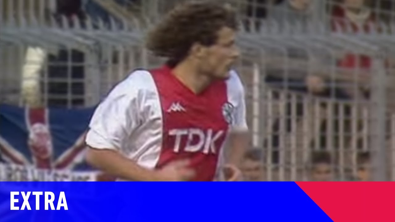 Extra • Danny Blind • Defending