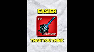 How To Get The Skull Guitar In 2 Minutes | Blox Fruits