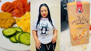 VLOG: Running errands|Mini grocery haul| Meal preps and more✨South African YouTuber