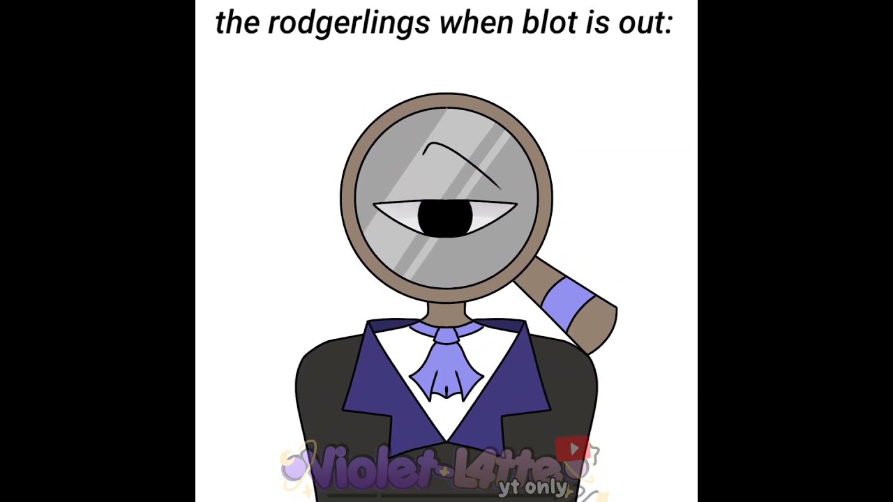 POV Blot S Update Is Out Dandy World Dandysworld Rodger Dw Fyp Research