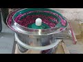 Vibratory bowl feeder  vindhyawasini automation pune