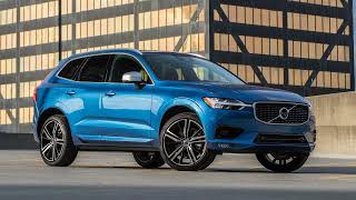 2021 Toyota RAV4 Vs 2021 Volvo XC60 