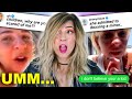 GABBIE HANNA CAN’T COME BACK FROM THIS!!