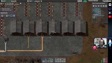 Finding Factorio | #15 | Modded Factorio - Bobs, Angels, Darkstar (Multiplayer)