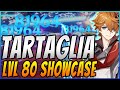 Tartaglia "Childe" Character Highlights | S+ OVERPOWERED DPS CARRY | Genshin Impact Guide