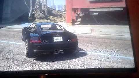 GTA V - Glitch per essere immortali By Matte