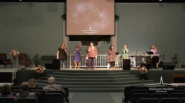 Walk Around Me Jesus - Sis. Linda McClure