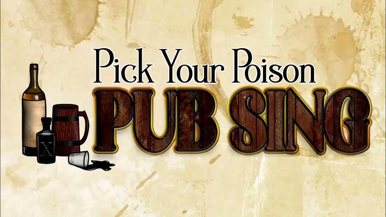 Throw Your Leg Over (PYP Pub Sing 1) YouTube