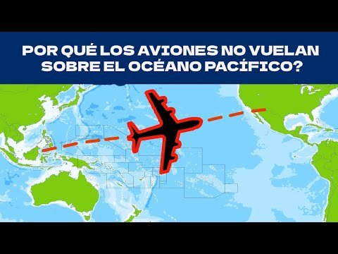 Video: Aerolíneas que vuelan al Pacífico Sur desde LAX