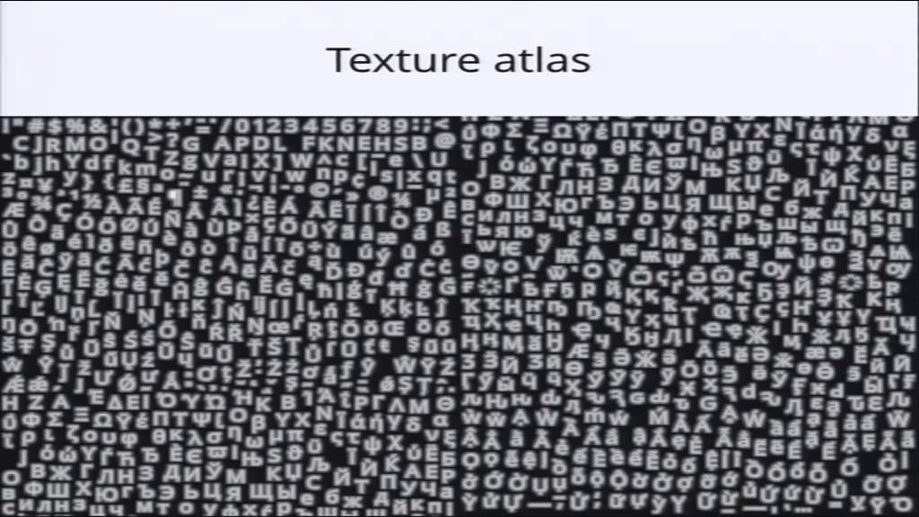 Konstantin Käfer: Rendering Maps with OpenGL