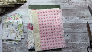 Make a journal with me! (Video series-Part One)